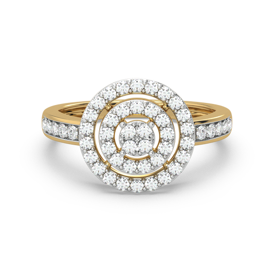 DIVAA Diamond Rings For Her