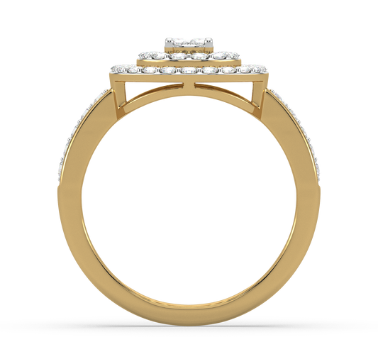 DIVAA Diamond Rings For Her