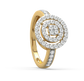 DIVAA Diamond Rings For Her