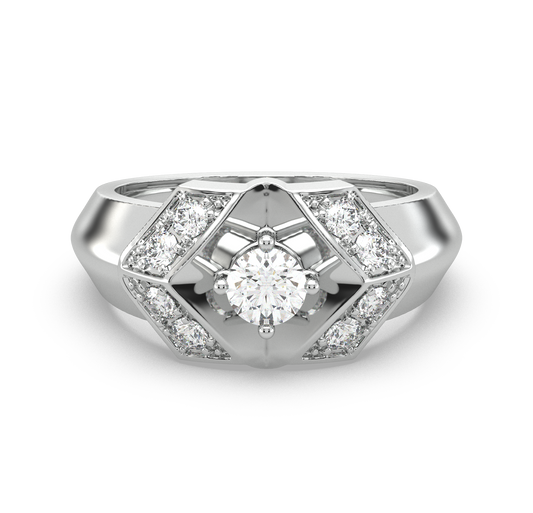 DIVAA Diamond Rings For Her