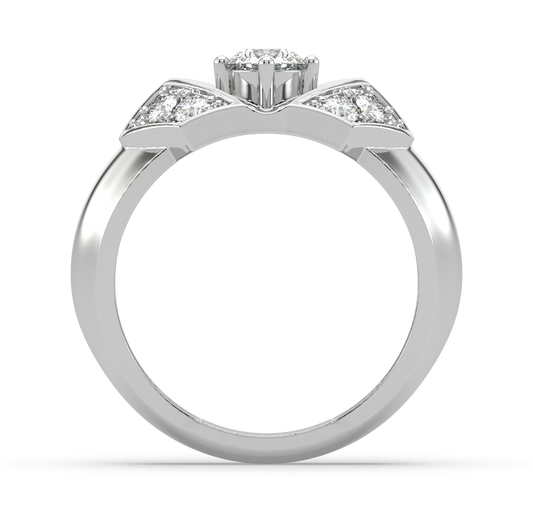 DIVAA Diamond Rings For Her