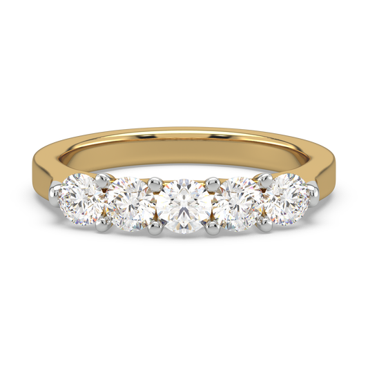 DIVAA Diamond Rings For Her