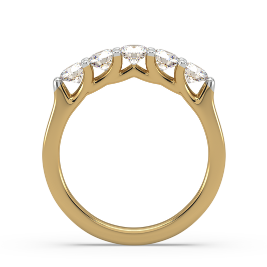 DIVAA Diamond Rings For Her