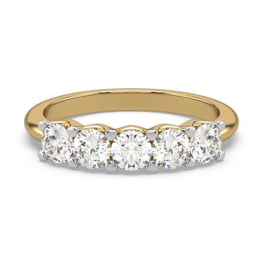 DIVAA Diamond Rings For Her