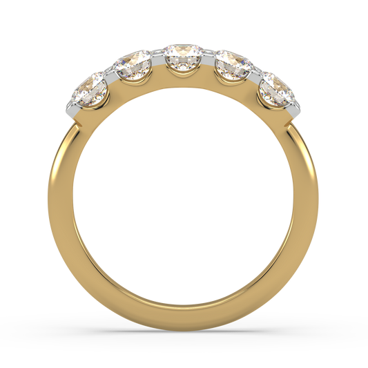 DIVAA Diamond Rings For Her