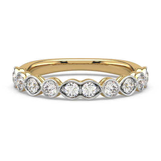 DIVAA Diamond Rings For Her