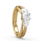 Bowen Solitaire Diamond Ring