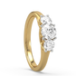 Carolin Solitaire Diamond Ring