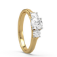 Porpentina  Daimond Rings