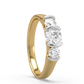 Carolin Diamond Ring