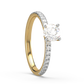 Bowen Diamond Ring