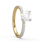 Jim Diamond Ring