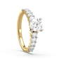 Matvey Diamond Ring