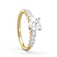 Rudy Solitaire Diamond Ring