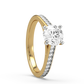 Raven Diamond Ring