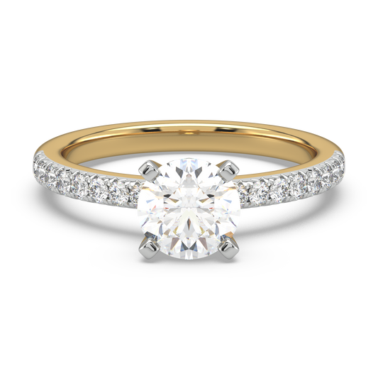 Winnie Diamond Ring
