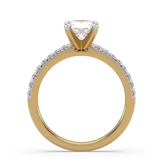 Winnie Diamond Ring