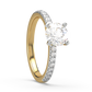 Winnie Diamond Ring