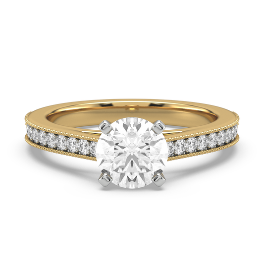 Margo Diamond Ring