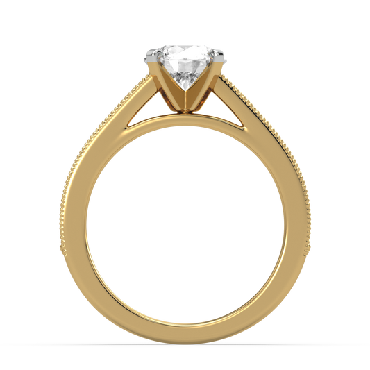 Margo Diamond Ring