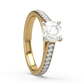 Christina Diamond Ring