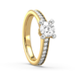 Callie Diamond Ring