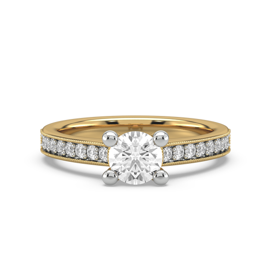 Callie Diamond Ring