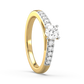 Marigold Diamond Ring