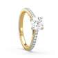 Valeria Diamond Ring