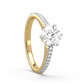Pernia Diamond Ring