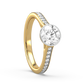 Agatha Diamond Ring