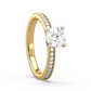 Aliza Diamond Ring