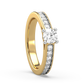 Jazlyn Diamond Ring