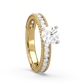 Jacqueline Diamond Ring