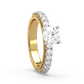Madeleine Diamond Ring