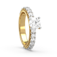 Kenzie Diamond Ring