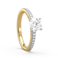 Lilith Diamond Ring