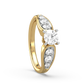 Leila Diamond Ring