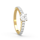 Anastasia Diamond Ring