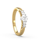 Alaia Solitaire Diamond Ring