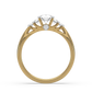 Alaia Solitaire Diamond Ring