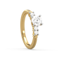 Freyja Trendy Diamond Ring