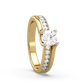 Paloma Solitaire Diamond Ring