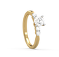 Max Solitaire Diamond Ring