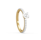 Jaylee SolitaireDiamond Ring