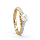 Nataly Solitaire Diamond Ring