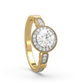 Andi Solitaire Diamond Ring