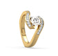 Karla Solitaire Diamond Ring