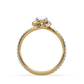 Teirnan Solitaire Diamond Ring