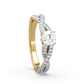 Haile Solitaire Diamond Ring
